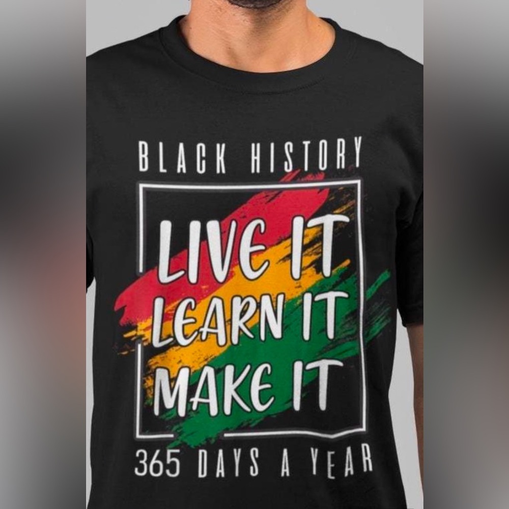 Black History Tee